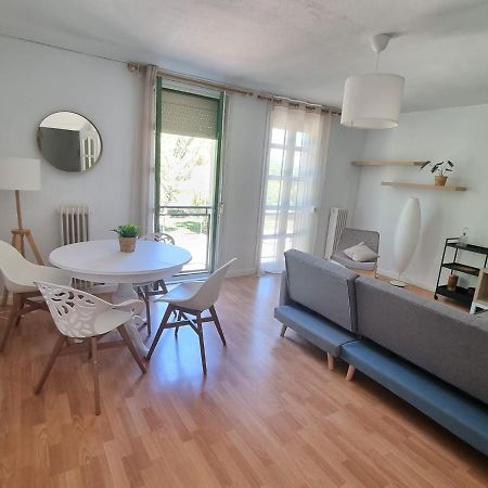 Un Rincon Con Vistas Al Parque Wifi Junto A Catedral By Apartamentos Logroño Extérieur photo